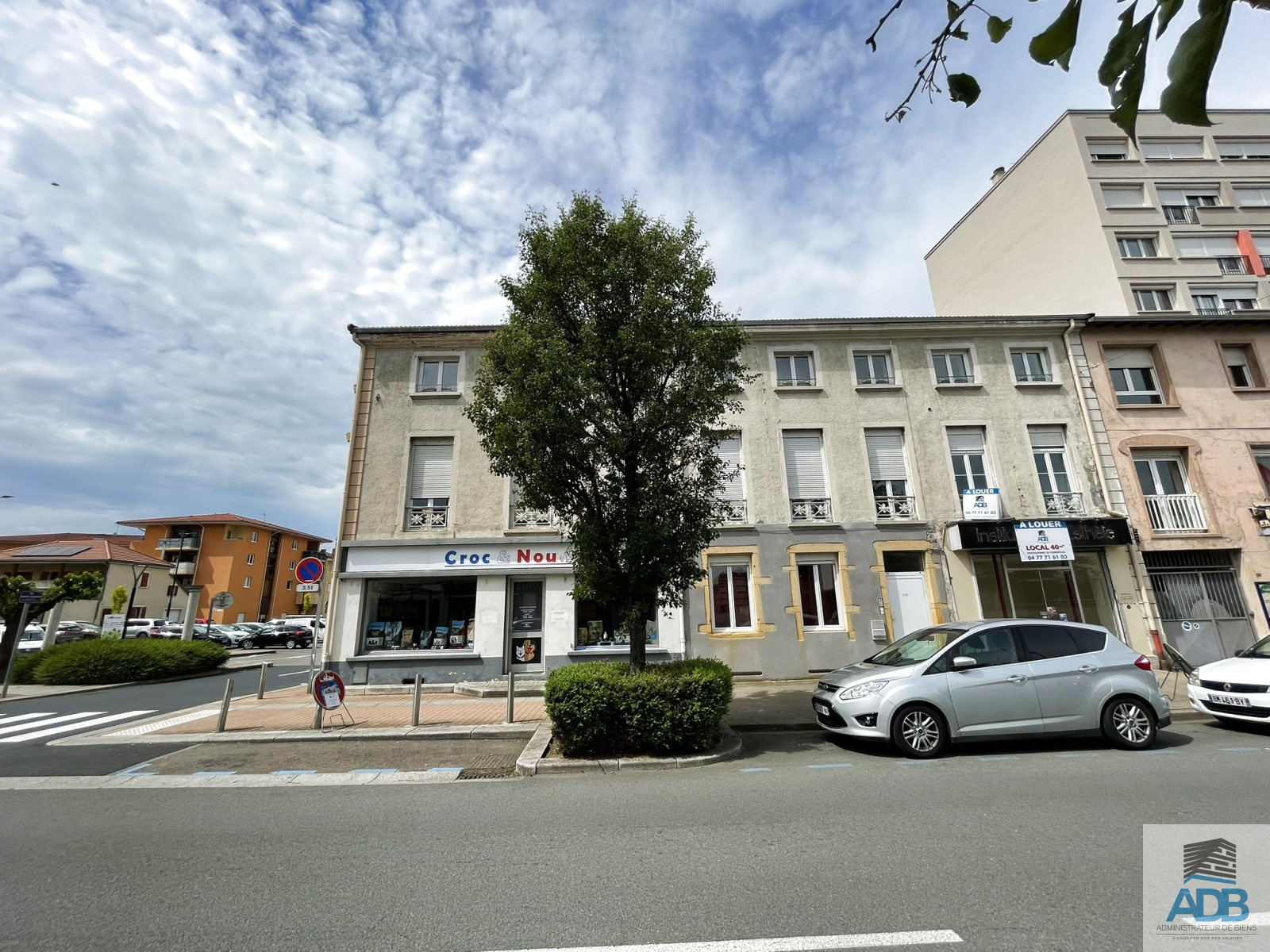 Image_, Local commercial, Le Coteau, ref :LCO30004801