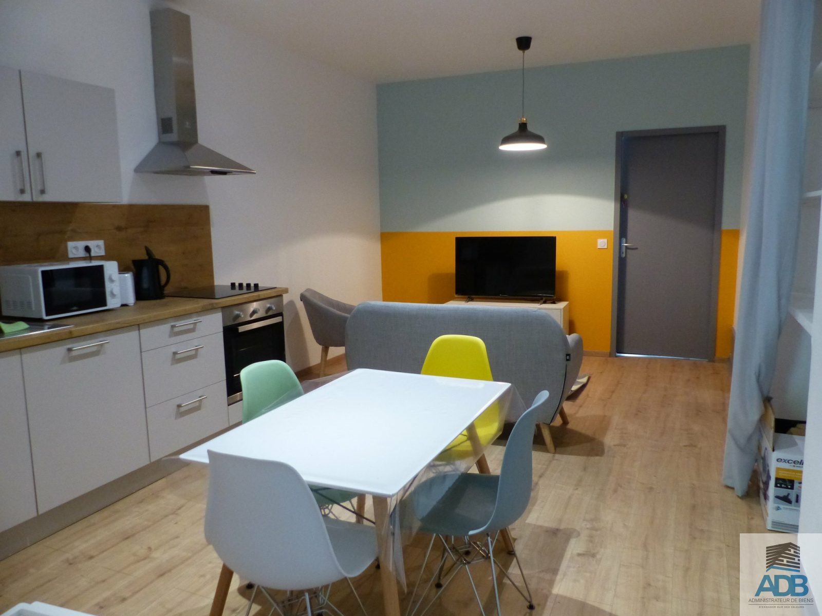 Image_, Appartement, Roanne, ref :LAP210003949