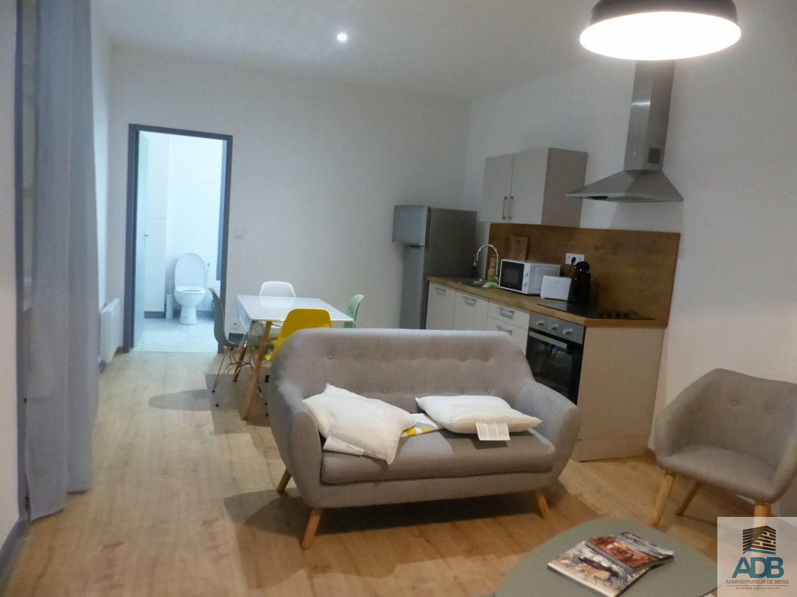 Image_, Appartement, Roanne, ref :LAP210003949