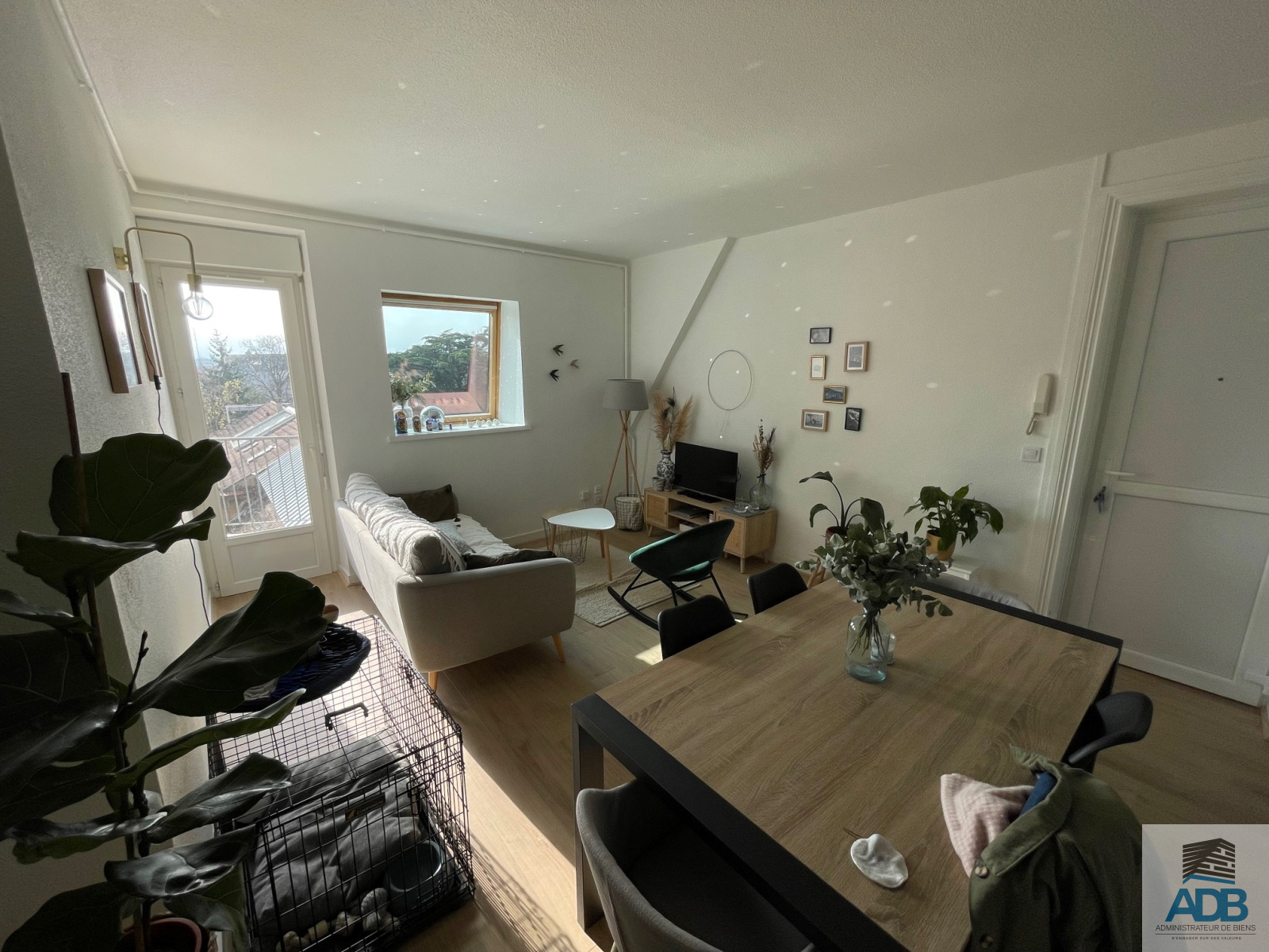Image_, Appartement, Roanne, ref :4632la