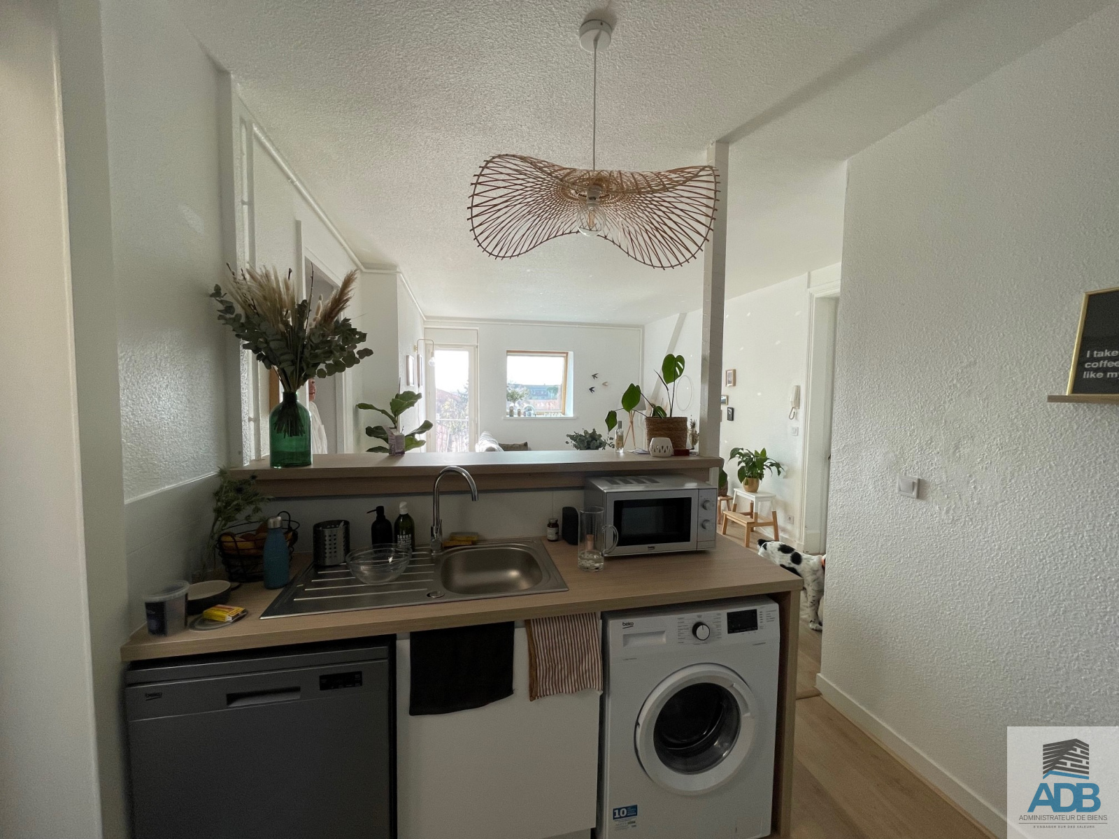 Image_, Appartement, Roanne, ref :4632la